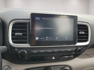2025 Hyundai VENUE SEL IVT