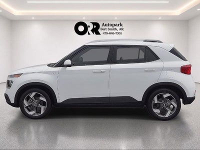 2025 Hyundai VENUE SEL IVT