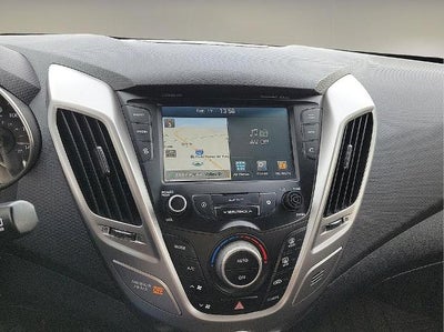 2017 Hyundai VELOSTER Value Edition Dual Clutch