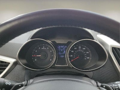 2017 Hyundai VELOSTER Value Edition Dual Clutch