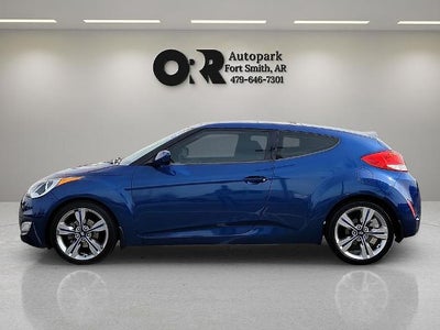 2017 Hyundai VELOSTER Value Edition Dual Clutch