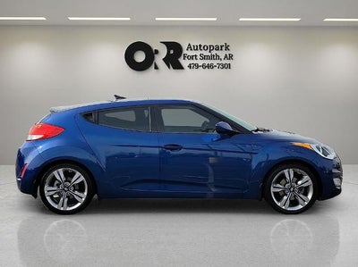 2017 Hyundai VELOSTER Value Edition Dual Clutch