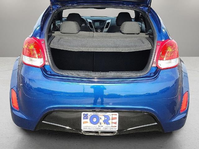 2017 Hyundai VELOSTER Value Edition Dual Clutch