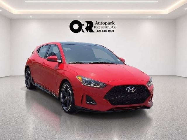 2020 Hyundai VELOSTER Turbo DCT