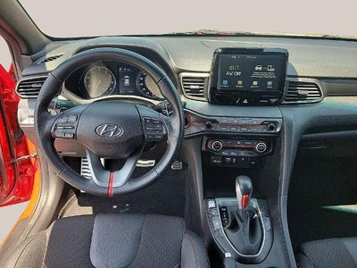 2020 Hyundai VELOSTER Turbo DCT
