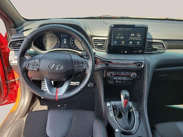 2020 Hyundai VELOSTER Turbo DCT