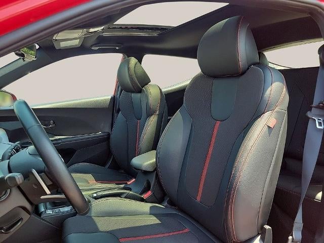 2020 Hyundai VELOSTER Turbo DCT