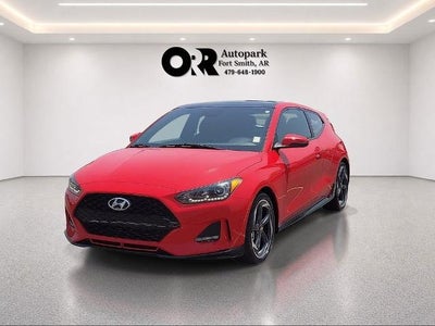 2020 Hyundai VELOSTER Turbo DCT