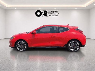 2020 Hyundai VELOSTER Turbo DCT