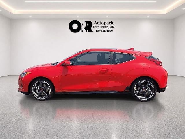 2020 Hyundai VELOSTER Turbo DCT