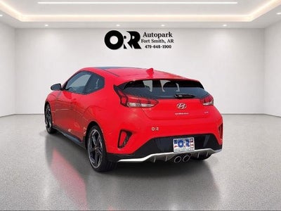 2020 Hyundai VELOSTER Turbo DCT