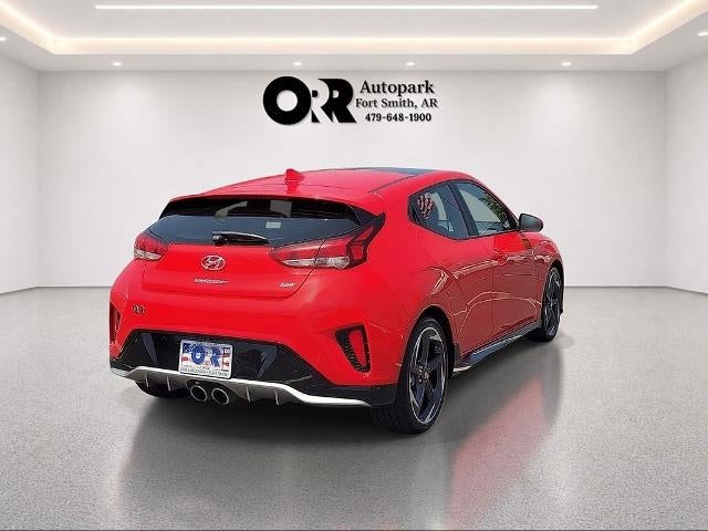 2020 Hyundai VELOSTER Turbo DCT