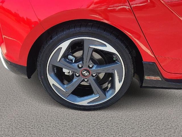 2020 Hyundai VELOSTER Turbo DCT