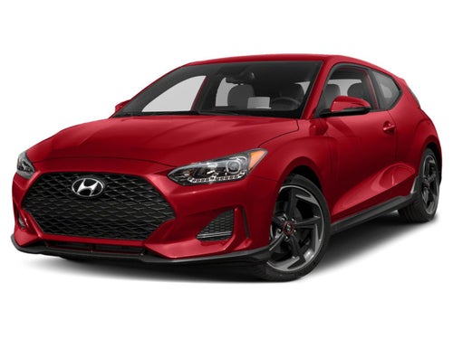 2020 Hyundai VELOSTER Turbo DCT