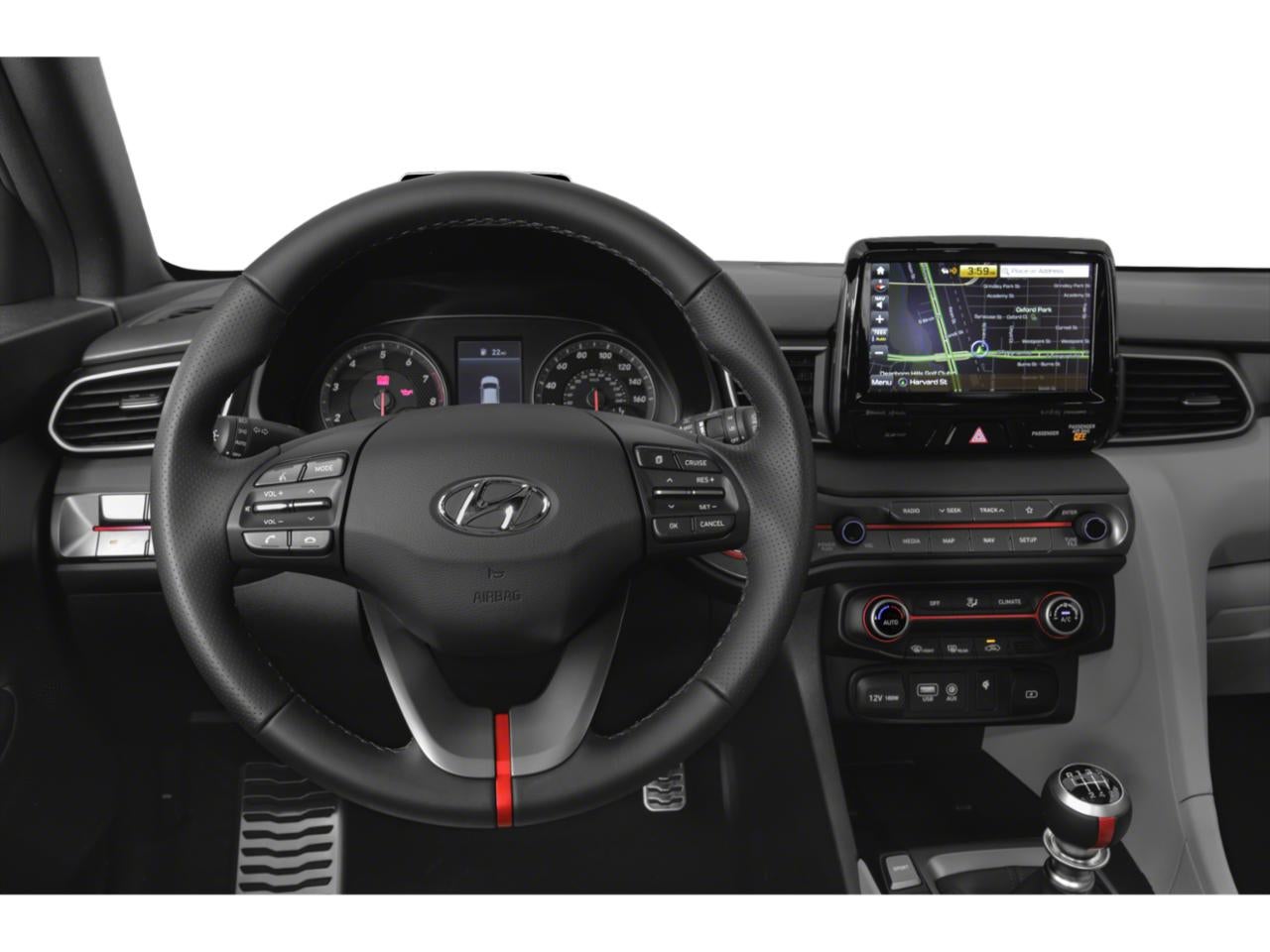 2020 Hyundai VELOSTER Turbo DCT