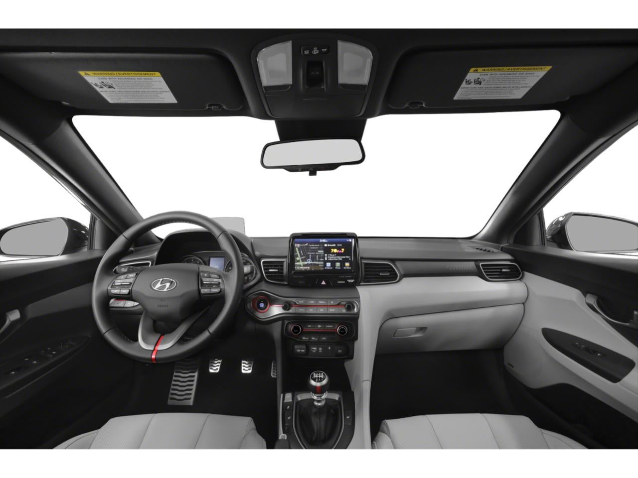2020 Hyundai VELOSTER Turbo DCT