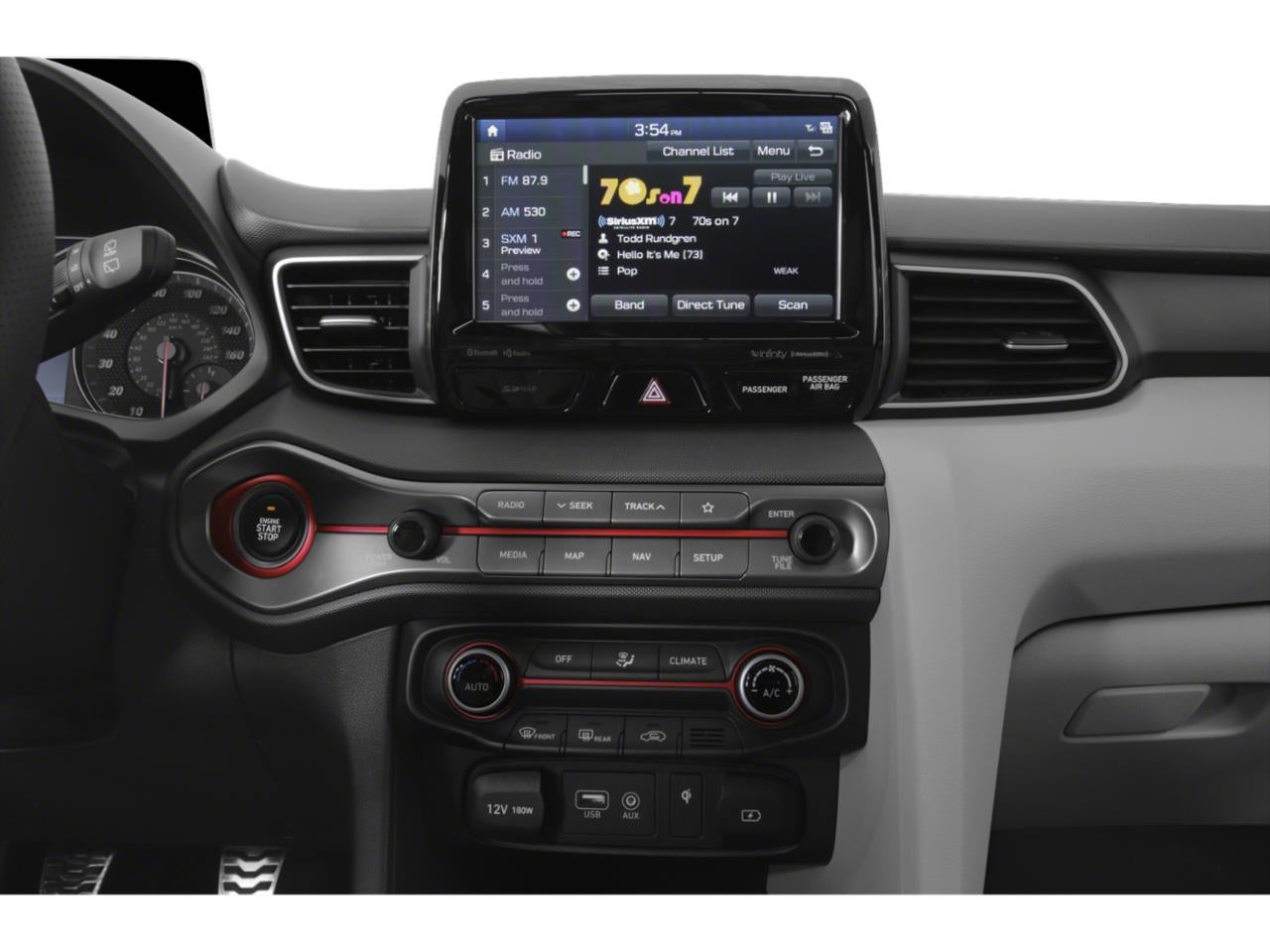 2020 Hyundai VELOSTER Turbo DCT