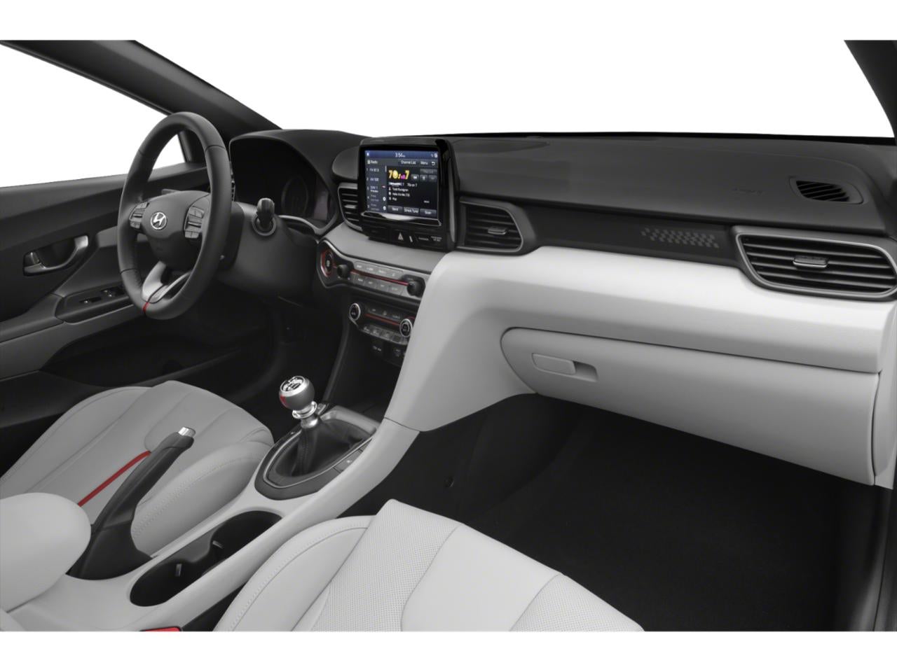 2020 Hyundai VELOSTER Turbo DCT