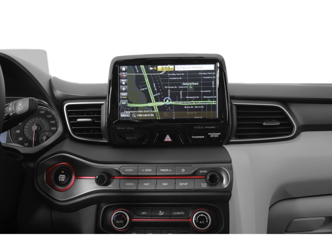 2020 Hyundai VELOSTER Turbo DCT