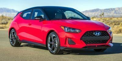 2020 Hyundai VELOSTER Turbo DCT