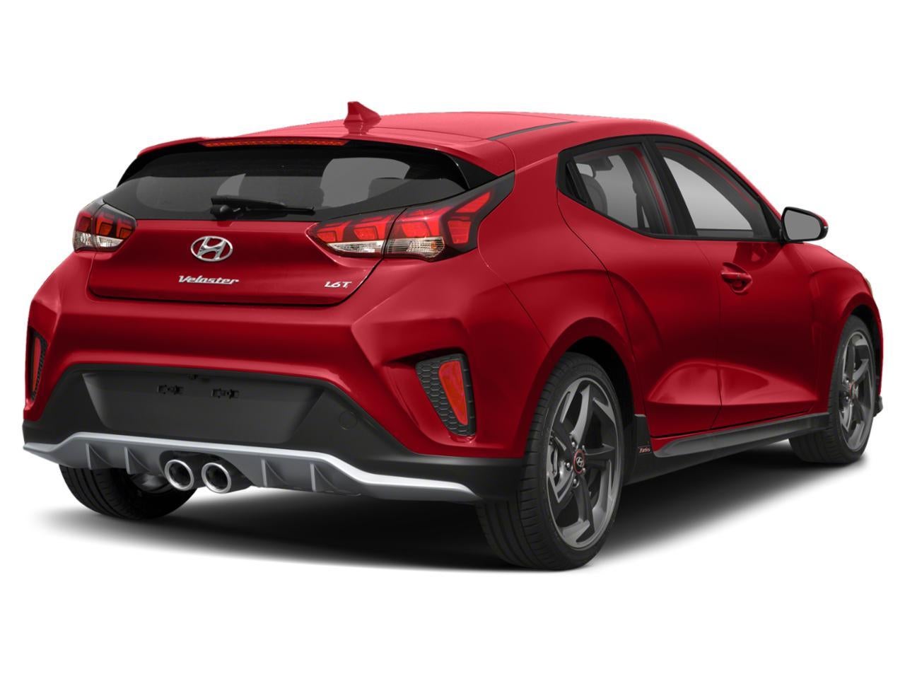 2020 Hyundai VELOSTER Turbo DCT