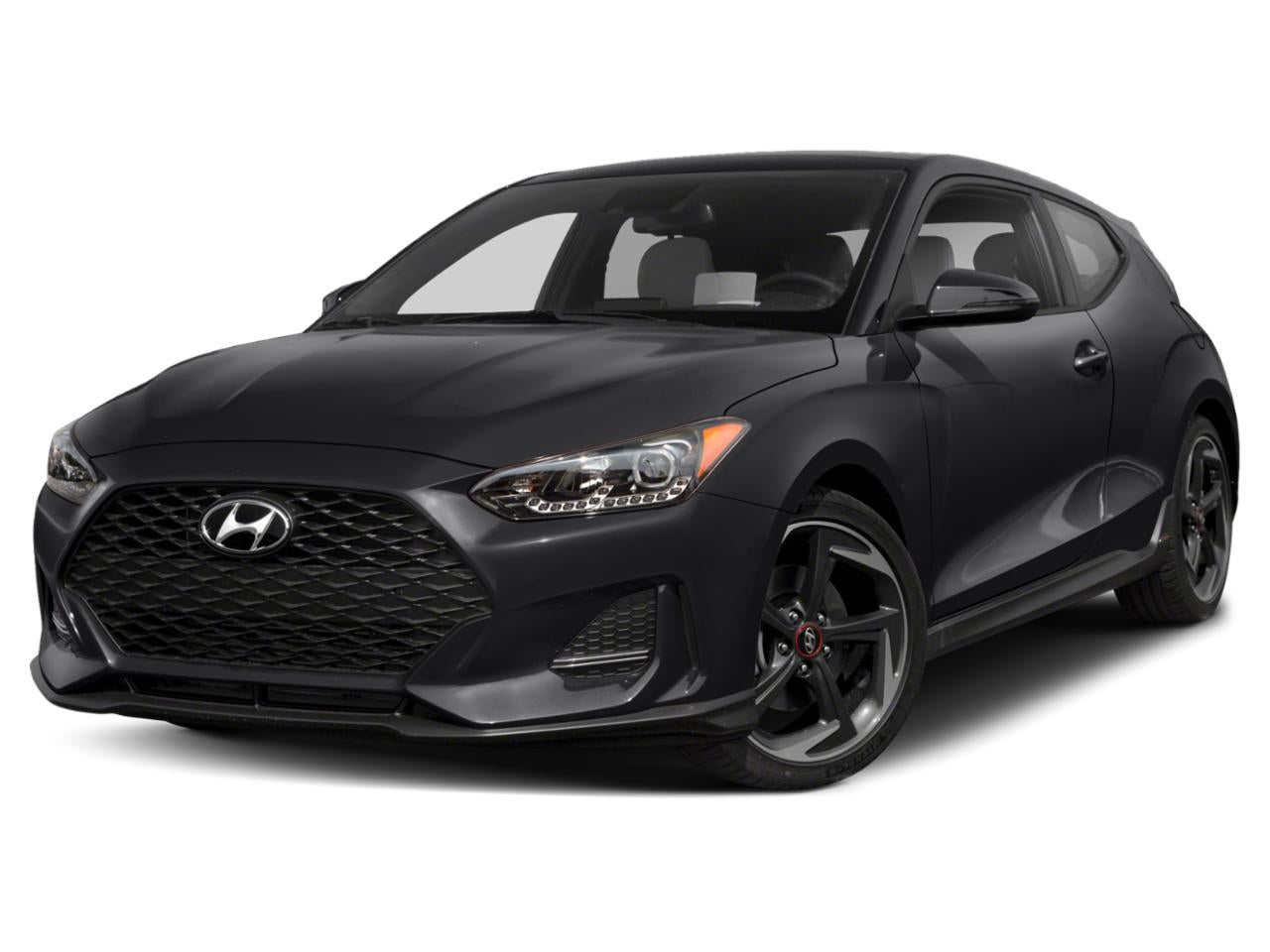 2020 Hyundai VELOSTER Turbo DCT