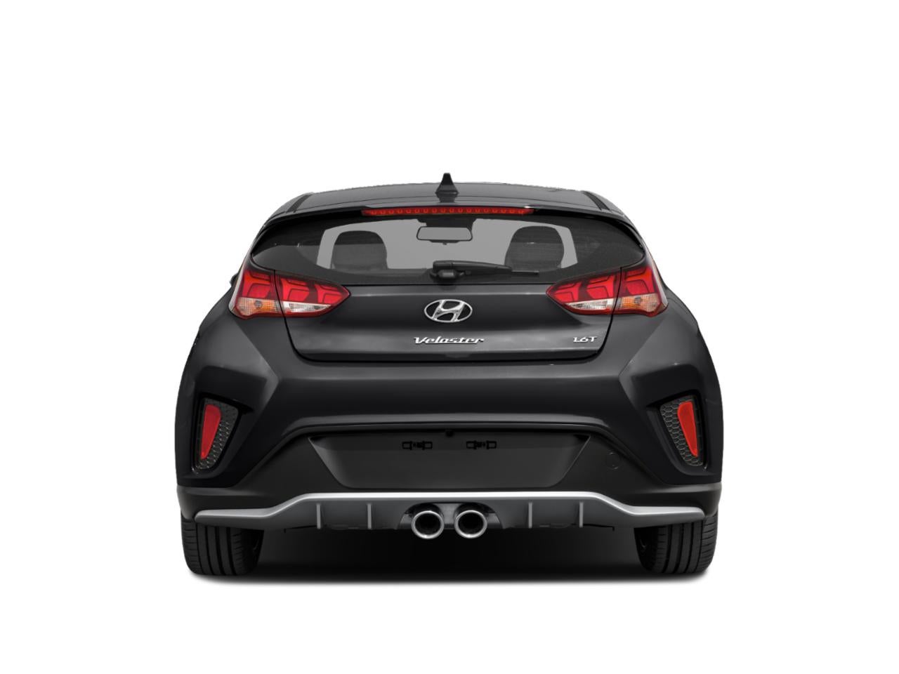 2020 Hyundai VELOSTER Turbo DCT