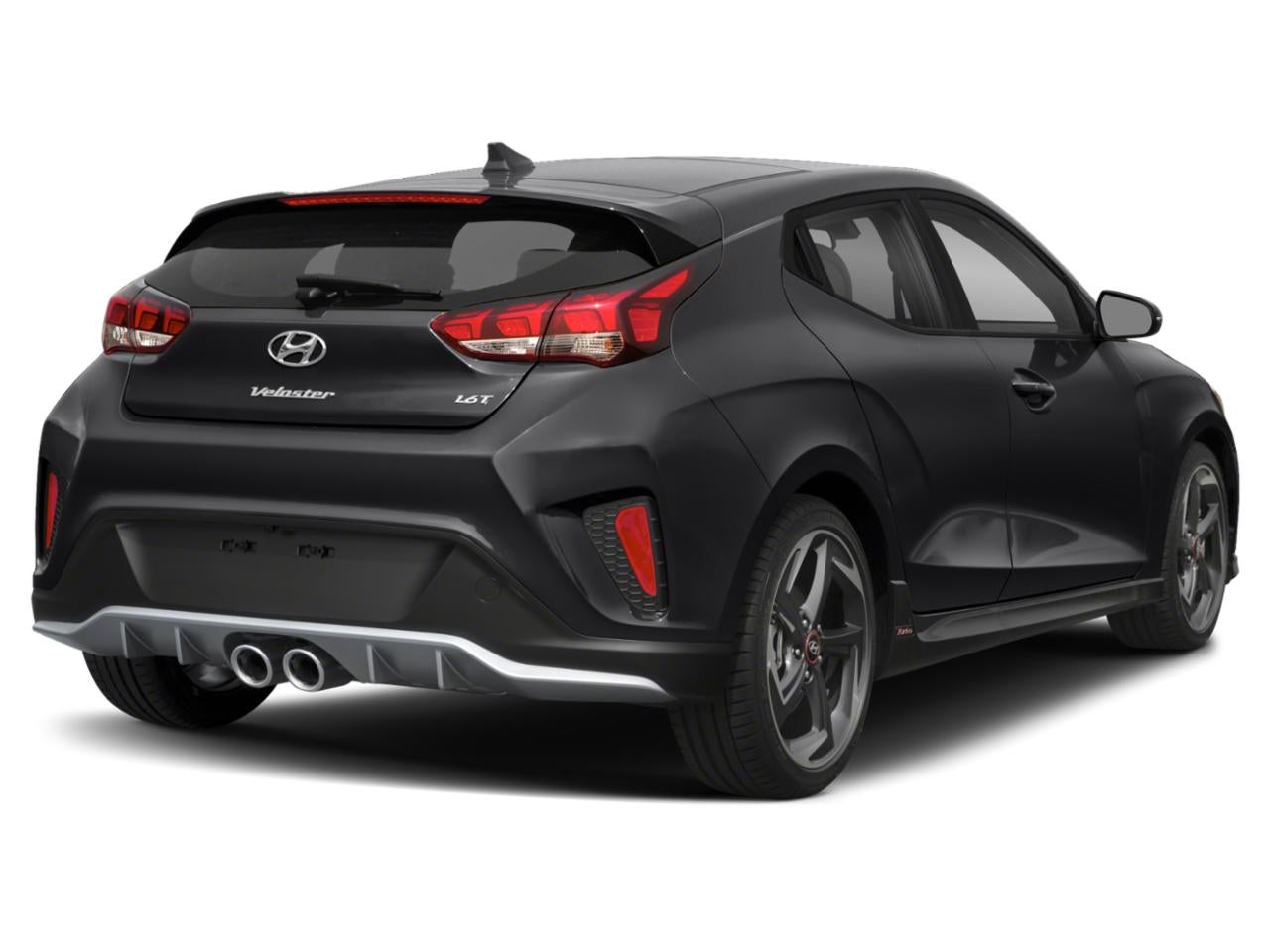 2020 Hyundai VELOSTER Turbo DCT