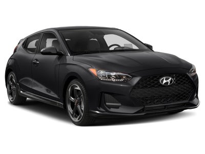 2020 Hyundai VELOSTER Turbo DCT