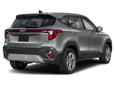 2026 Kia Seltos LX AWD