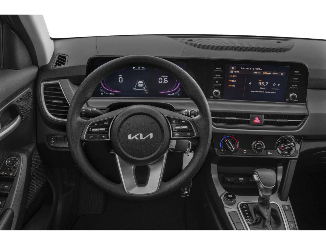 2026 Kia Seltos LX AWD