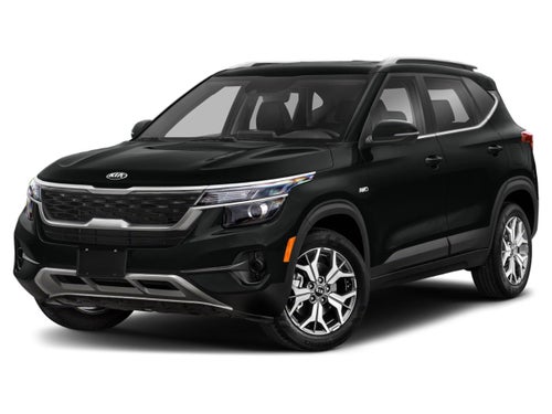 2021 Kia Seltos S IVT FWD