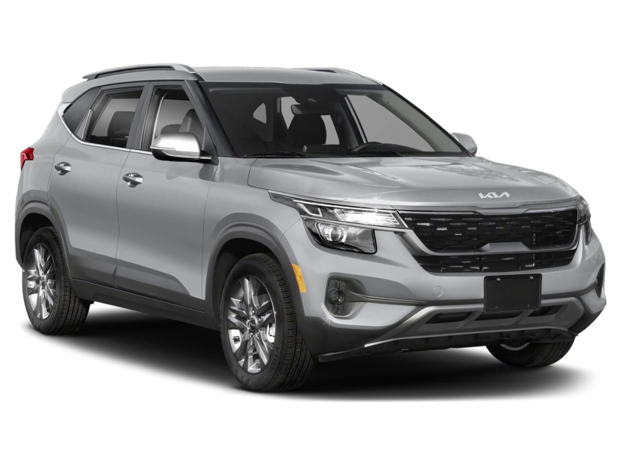 2022 Kia Seltos S IVT FWD