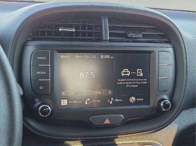 2024 Kia Soul LX IVT