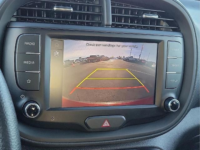 2023 Kia Soul LX IVT