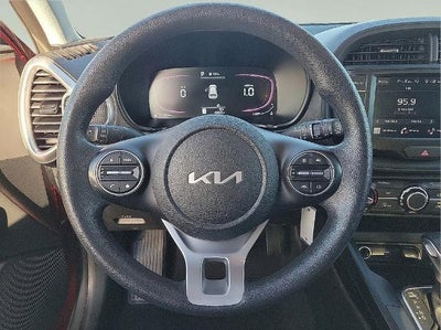 2023 Kia Soul LX IVT