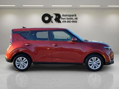 2023 Kia Soul LX IVT