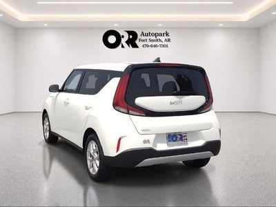 2024 Kia Soul LX IVT