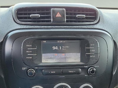 2019 Kia Soul Base Auto
