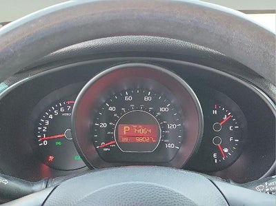 2019 Kia Soul Base Auto