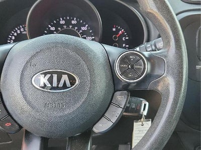 2019 Kia Soul Base Auto