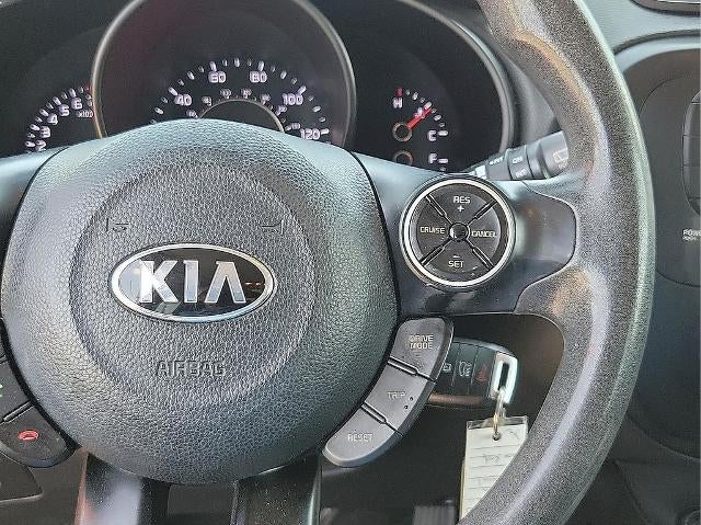 2019 Kia Soul Base Auto