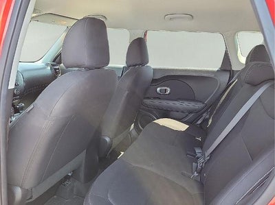 2019 Kia Soul Base Auto