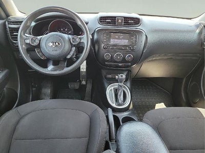 2019 Kia Soul Base Auto