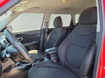 2019 Kia Soul Base Auto