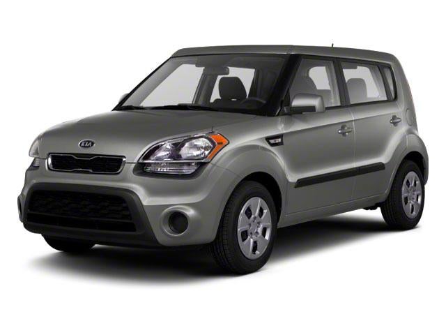 2013 Kia Soul 5dr Wgn Auto Base