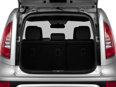 2013 Kia Soul 5dr Wgn Auto Base