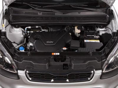 2013 Kia Soul 5dr Wgn Auto Base