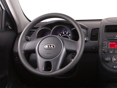 2013 Kia Soul 5dr Wgn Auto Base