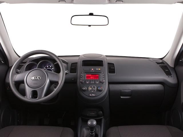 2013 Kia Soul 5dr Wgn Auto Base